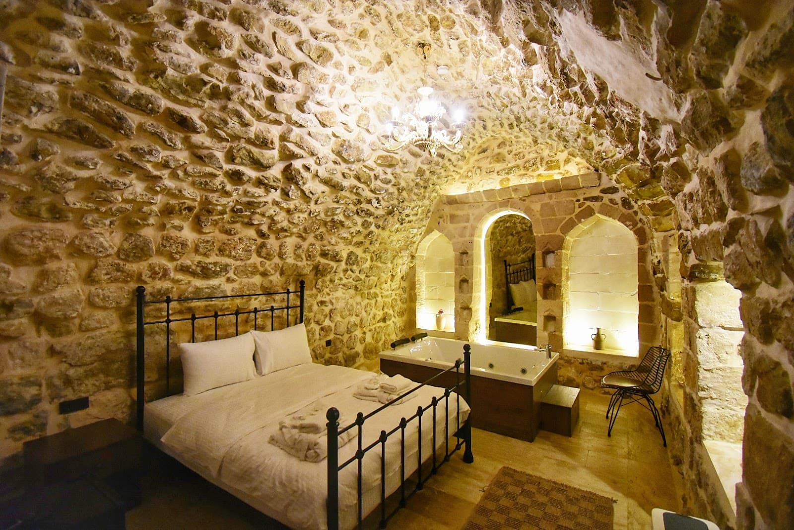 Saf Lüksü Deneyimleyin